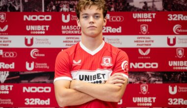 Sverre Nypan Joins The Boro