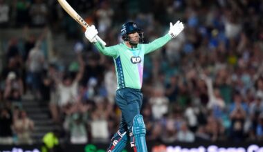 Oval Invincibles effectively seal Hundred final spot with London Spirit victory