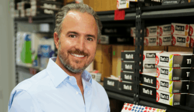 Gen Z want ‘secure’ jobs in healthcare—but this CEO left the industry after realizing he could make millions getting Americans to eat more fruit