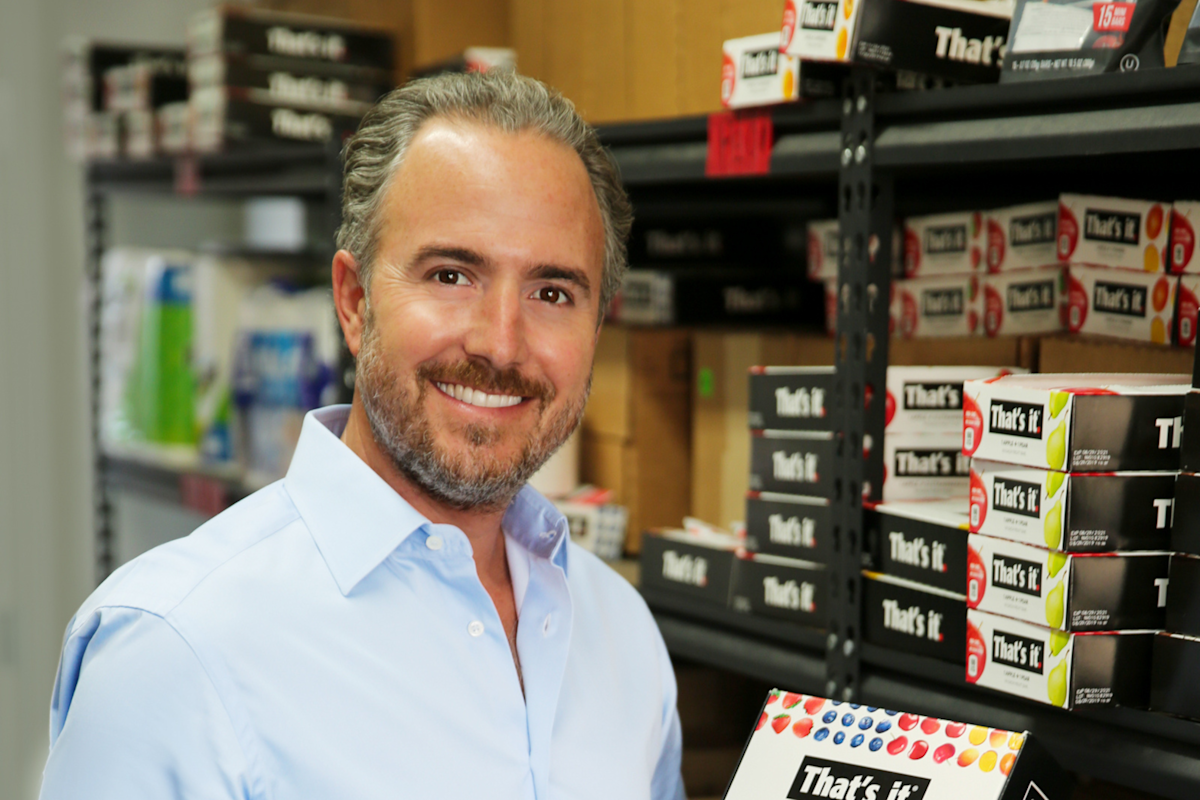 Gen Z want ‘secure’ jobs in healthcare—but this CEO left the industry after realizing he could make millions getting Americans to eat more fruit
