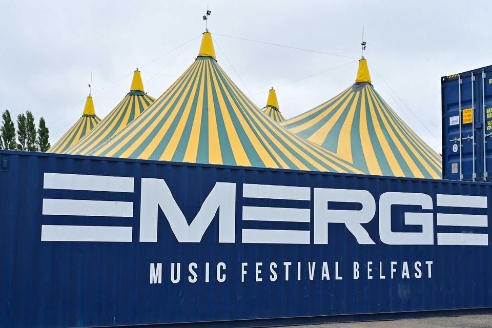 The Emerge Music Festival