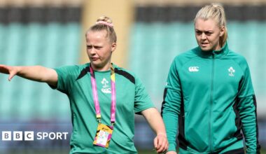 Ireland vs Japan LIVE: Women's Rugby World Cup kick-off time, lineups, TV & updates