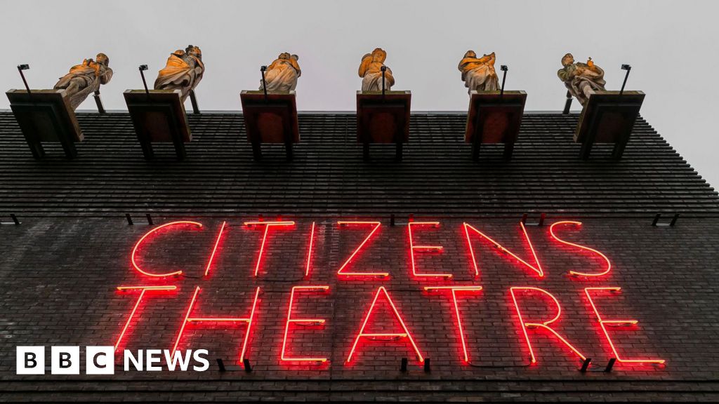 Glasgow's Citizens Theatre to reopen after 7 years