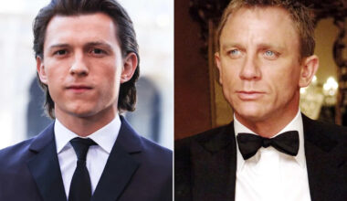 Tom Holland Says James Bond Is Dream Role for 'Every Young British Actor' as He Reacts to Casting Speculation