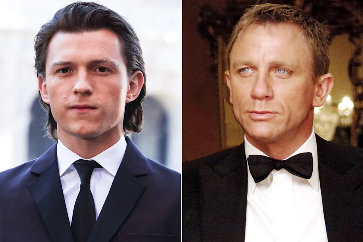 Tom Holland Says James Bond Is Dream Role for 'Every Young British Actor' as He Reacts to Casting Speculation