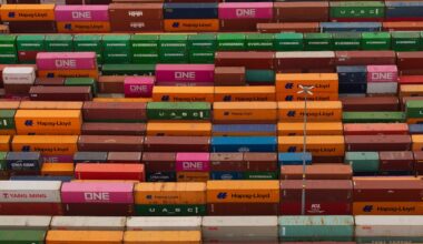 76% of UK Retailers Probing New Export Markets Due to Tariff Turbulence