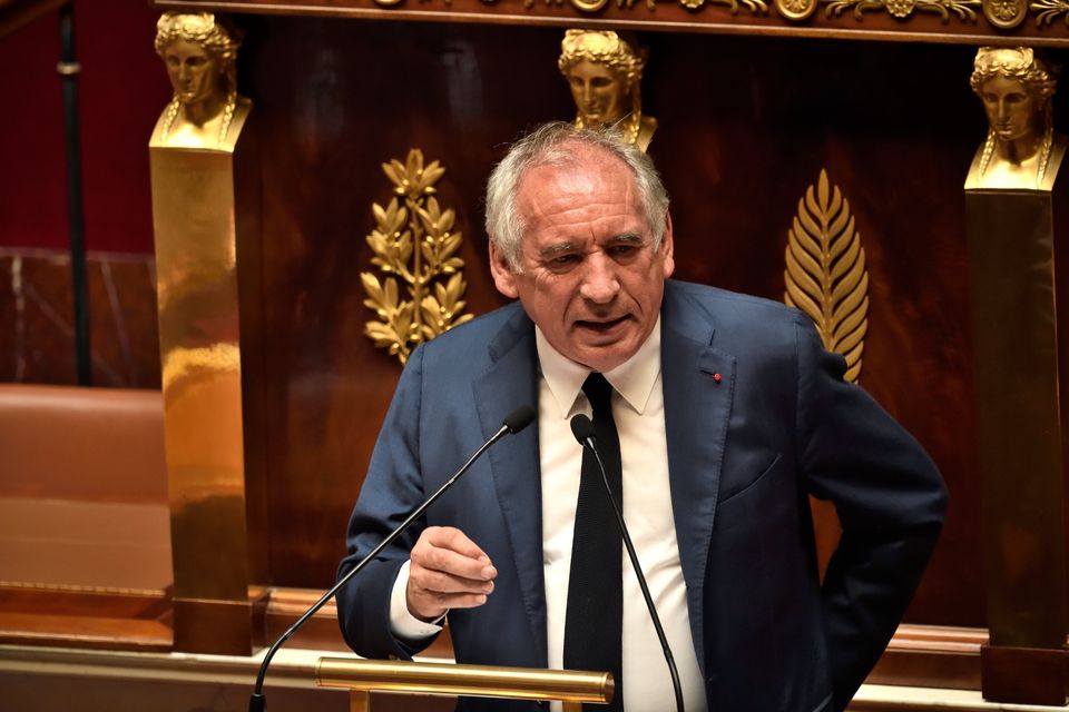 French prime minister Francois Bayrou is expected to lose a confidence vote on September 8 over a budget and debt reduction plan. Photo: Getty
