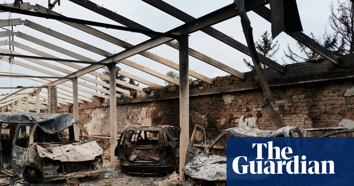 Ukraine war briefing: Russia claims capture of two more villages in push towards key military hub | Ukraine