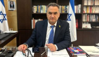 'A terrible mistake': Israeli envoy warns France over Palestinian state recognition
