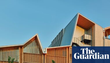 ‘It has a heroic, Roman quality’: how Arkansas’s timber university building could revolutionise architecture | Architecture