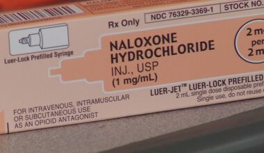 MSP to distribute Naloxone to combat opioid crisis ahead of National Recovery Month