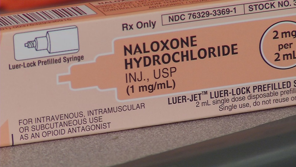 MSP to distribute Naloxone to combat opioid crisis ahead of National Recovery Month