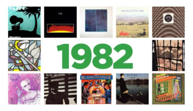 The 25 best indie songs of 1982