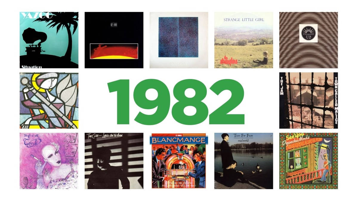 The 25 best indie songs of 1982