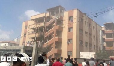 UN demands justice over Israeli double strike that killed 20
