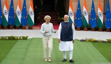 Will EU-India ties survive the latest Russia sanctions? – DW – 08/08/2025