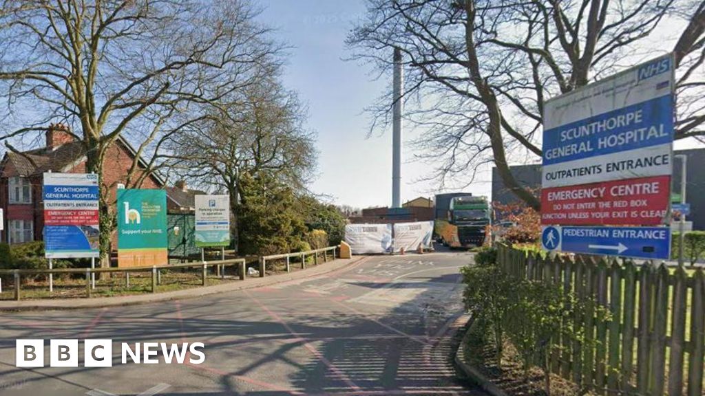 Scunthorpe General Hospital patient died after power cut during surgery