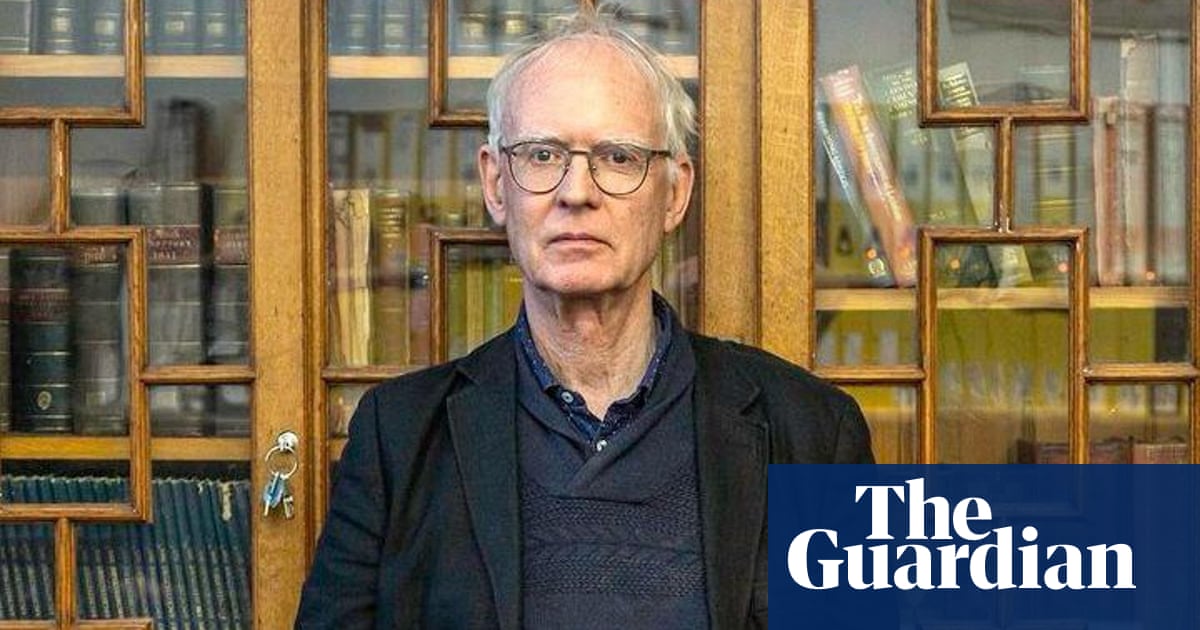 Andrew Saint obituary | Architecture