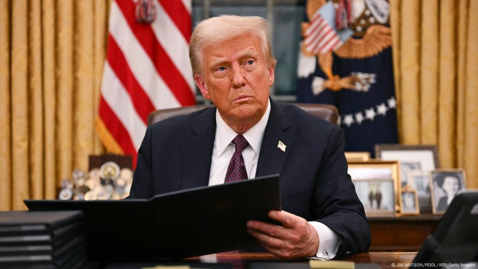 Trump's new executive order threatens US scientific freedom – DW – 08/11/2025