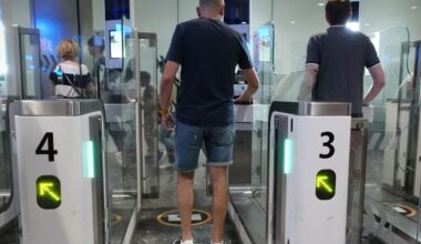 No Health Insurance Proof Needed for France Travel Under New Entry/Exit System