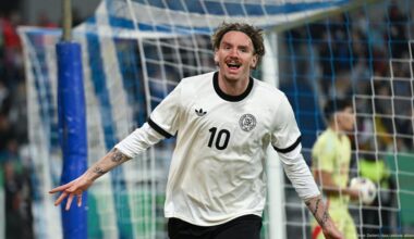 Who is Germany's new Premier League star? – DW – 08/29/2025