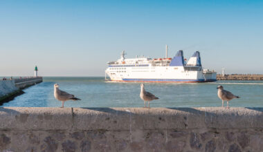 Top Tips for Saving Money on Ferry Travel Between the UK and France
