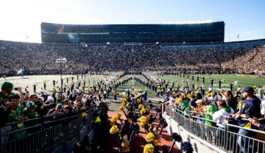 Michigan players, coaches react to potential Germany game 4,000 miles from home