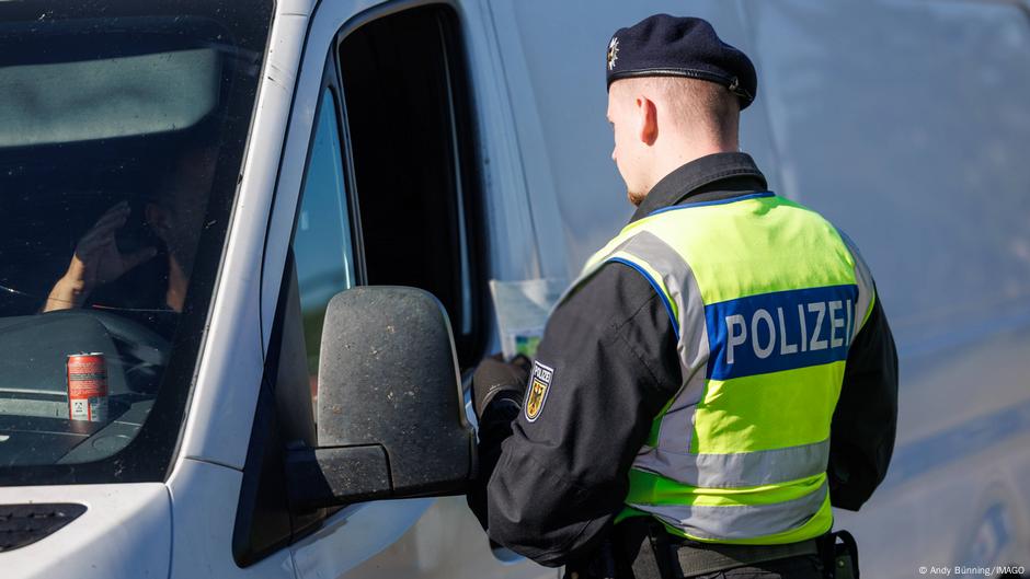 Border checks to be kept beyond September – DW – 08/07/2025
