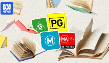 Films and video games have age classifications. Should books?