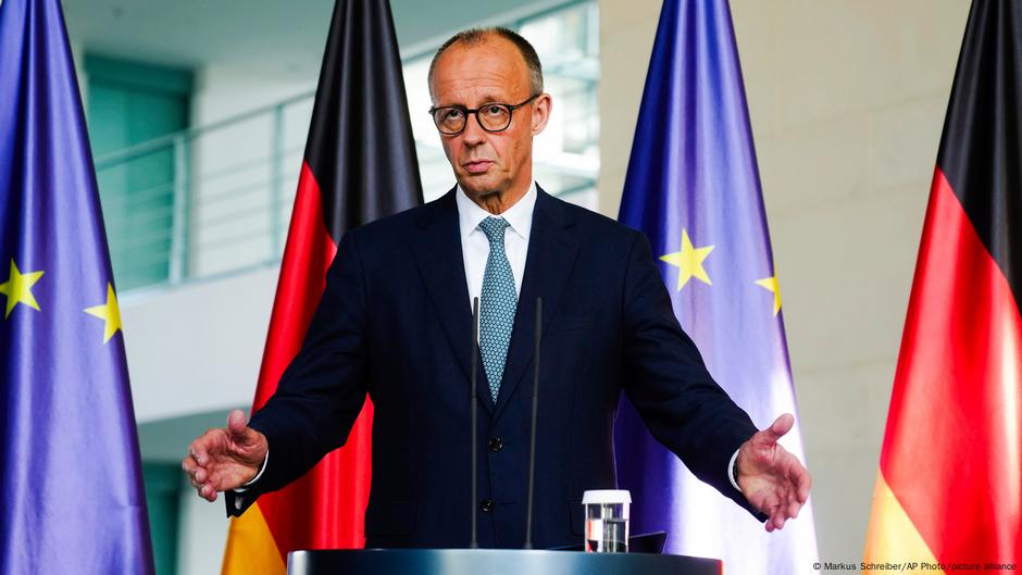 Israel arms halt met with CDU/CSU backlash – DW – 08/09/2025