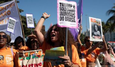 How Trump's high tariffs against Brazil could backfire – DW – 08/01/2025