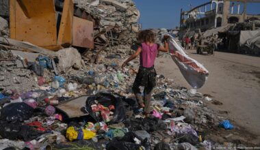Germany says Gaza aid 'insufficient' – DW – 08/02/2025