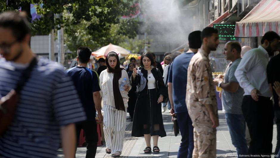 Is Iran running out of water? – DW – 08/06/2025