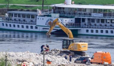 WWII bomb prompts mass Dresden evacuation – DW – 08/06/2025