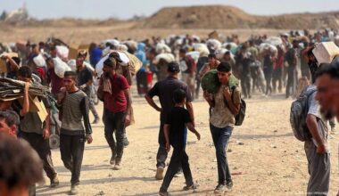 EU plan to penalize Israel still stalled amid famine warning – DW – 08/13/2025
