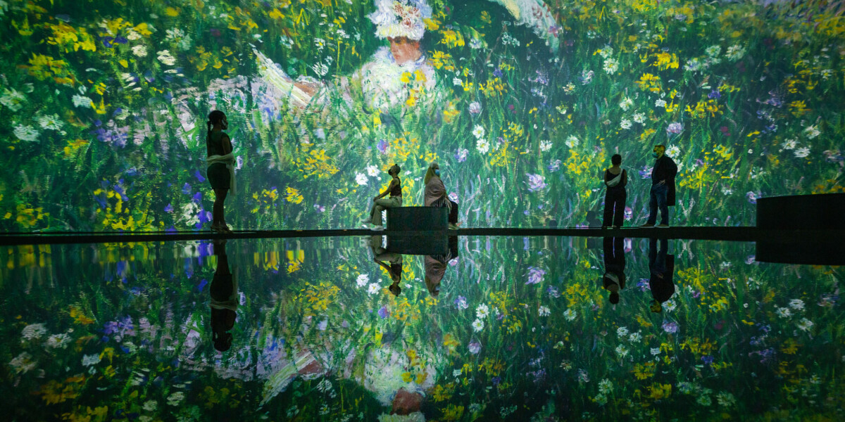 Top Podcasts and Exhibitions to Explore