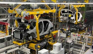 German manufacturing drives modest growth in August, PMI shows