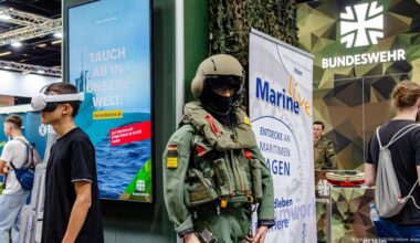 Germany looking for soldiers, spies and nurses – DW – 08/21/2025