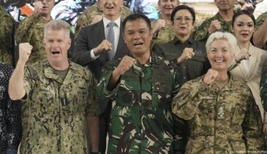 Indonesia and US begin joint annual military drills – DW – 08/25/2025