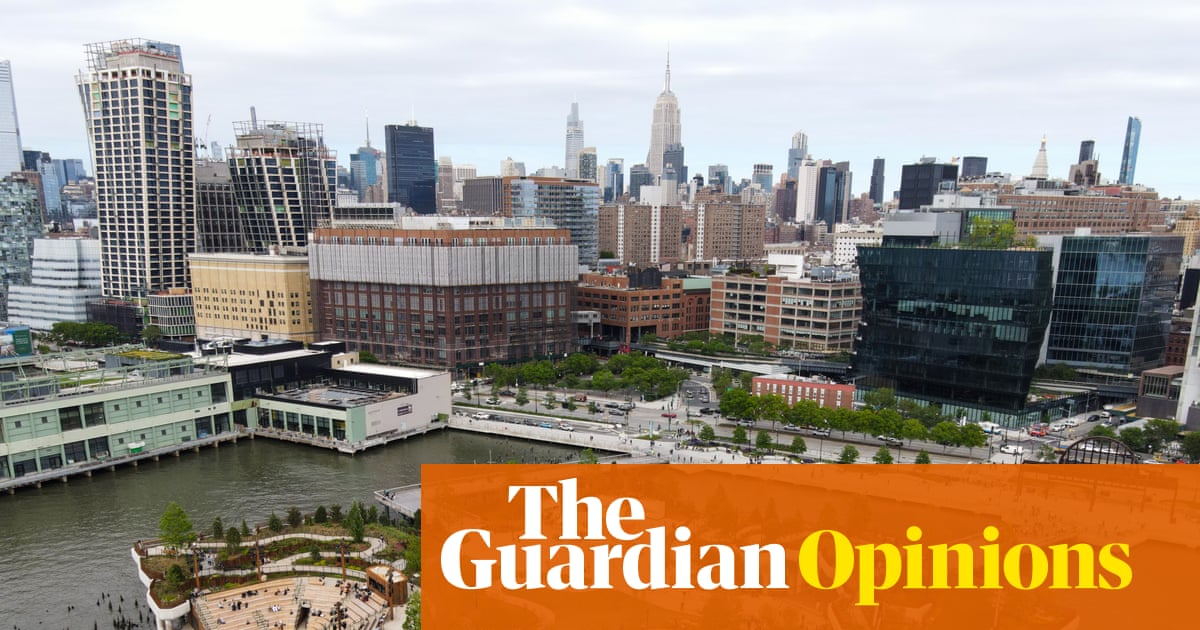 We used AI to analyse three cities. It’s true: we now walk more quickly and socialise less | Carlo Ratti