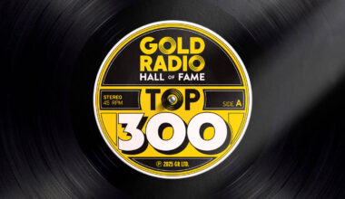 Gold Radio's Hall of Fame Top 300: How to follow and listen to the countdown