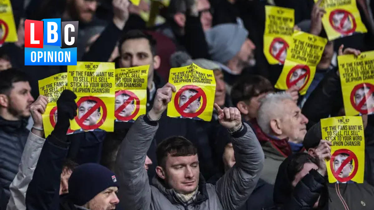 From father to son we follow Sheffield Wednesday - now, we have to fight for it