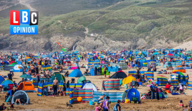 Britain’s staycation surge: UK holidays are the top choice for 2025 amid travel turmoil