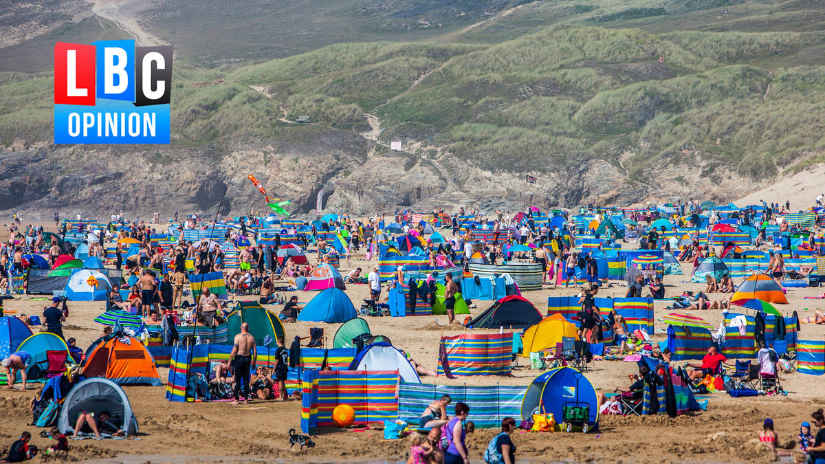 Britain’s staycation surge: UK holidays are the top choice for 2025 amid travel turmoil