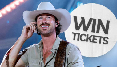 Win Riley Green meet and greet tickets for his London show with Smooth Country!