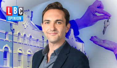 Tax inheritance at 100% – it’s the only fair choice, says Lewis Goodall