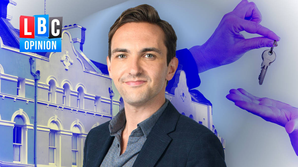 Tax inheritance at 100% – it’s the only fair choice, says Lewis Goodall