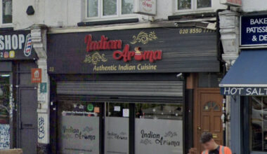 Five people rushed to hospital following restaurant fire, as Met investigate suspected arson