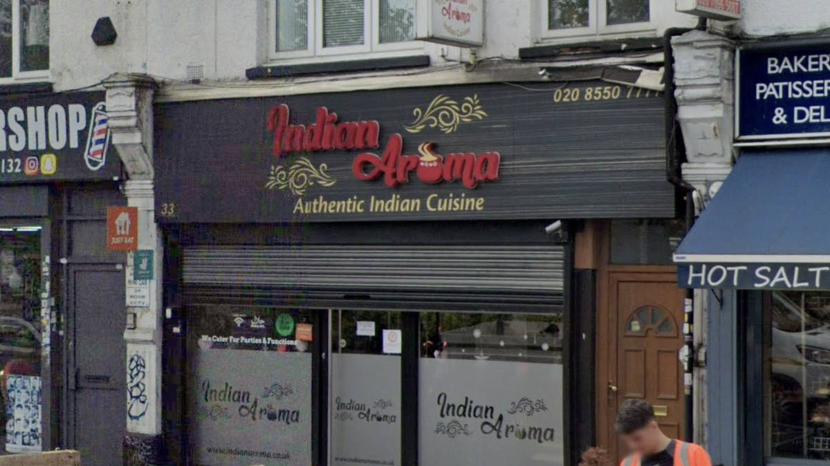 Five people rushed to hospital following restaurant fire, as Met investigate suspected arson