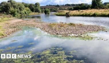 Drought declared for parts of Wales after record six months